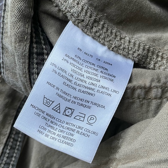 ANTHROPOLOGIE Wanderer Pants - Picture 6 of 8